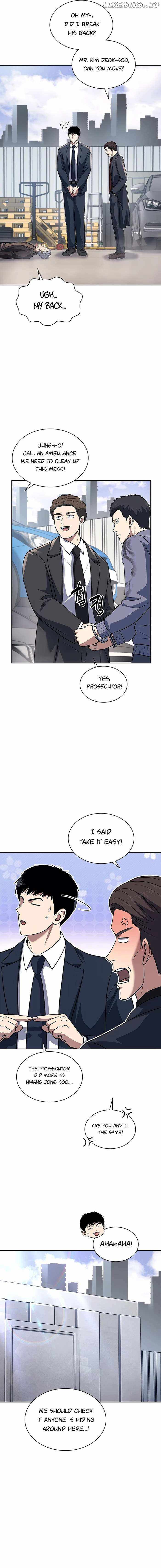 Reset Life of Regression Police Chapter 64 page 12