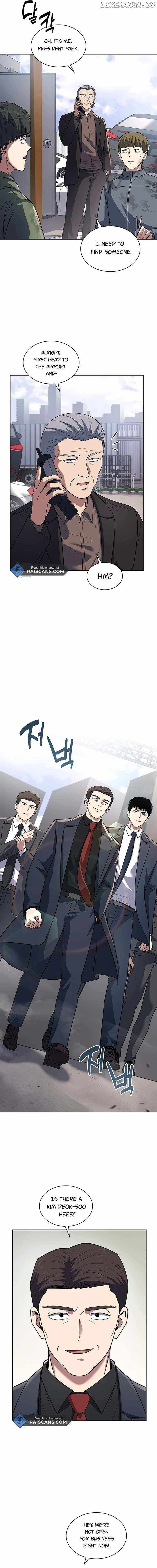 Reset Life of Regression Police Chapter 64 page 3