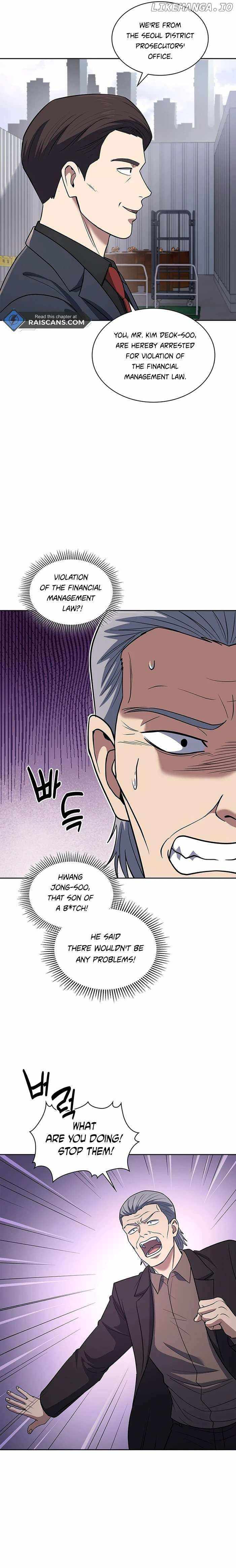 Reset Life of Regression Police Chapter 64 page 6