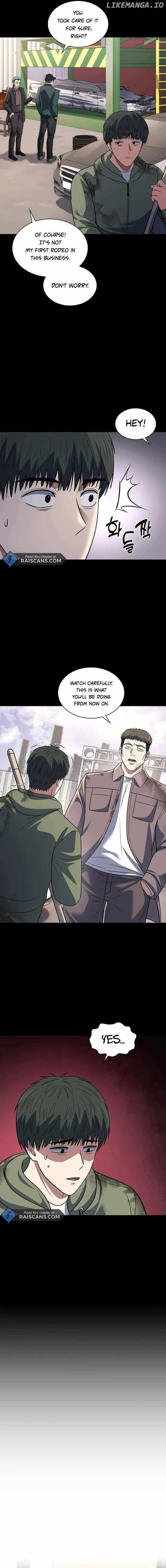 Reset Life of Regression Police Chapter 65 page 7