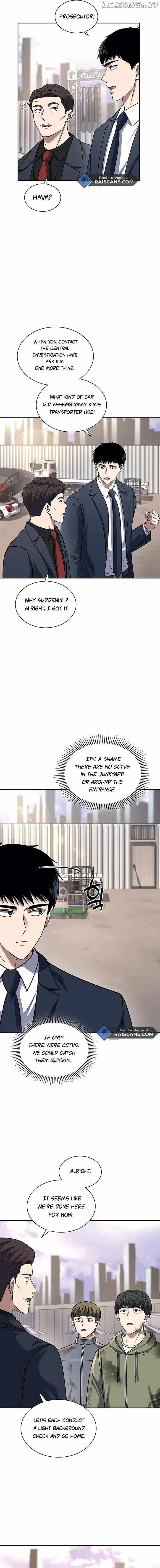 Reset Life of Regression Police Chapter 65 page 14