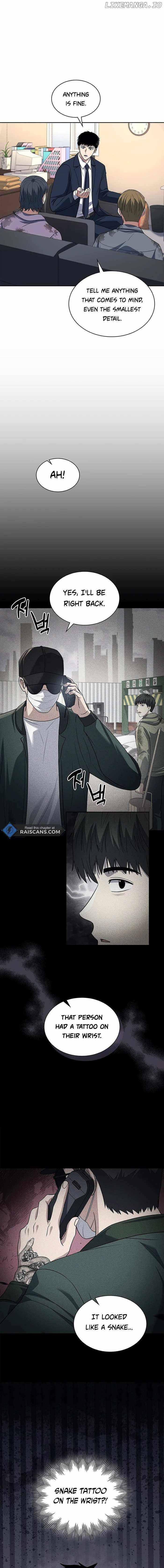 Reset Life of Regression Police Chapter 65 page 9