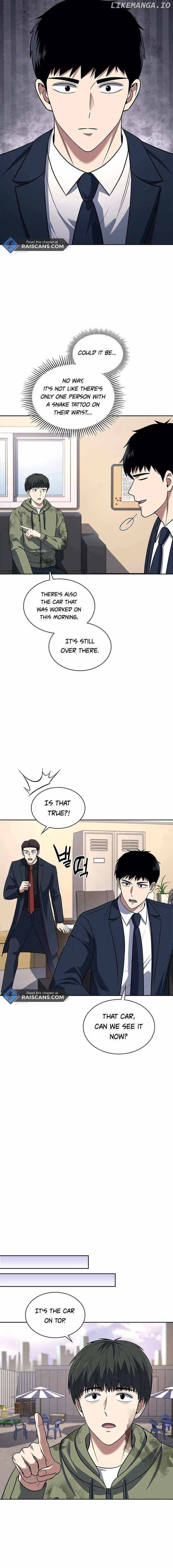 Reset Life of Regression Police Chapter 65 page 10