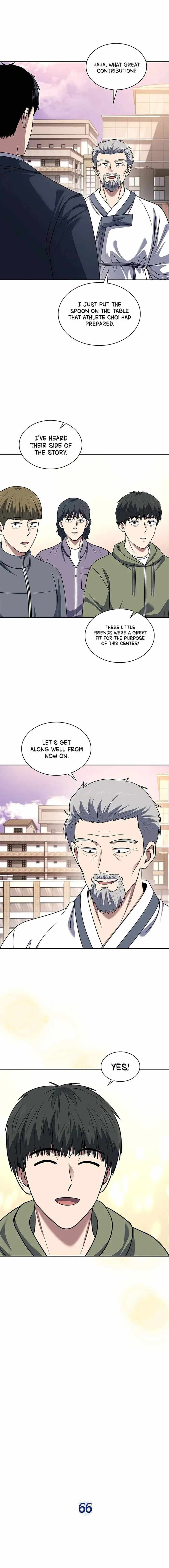 Reset Life of Regression Police Chapter 66 page 2