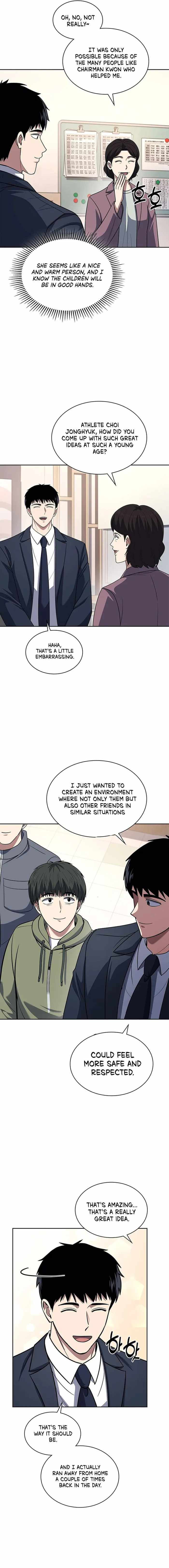 Reset Life of Regression Police Chapter 66 page 5