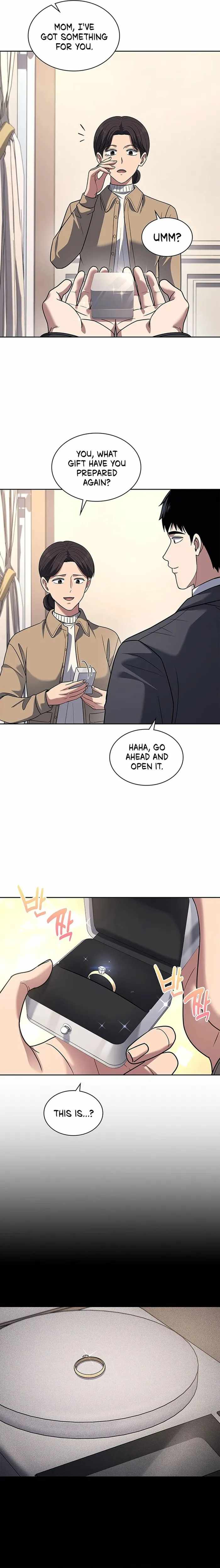 Reset Life of Regression Police Chapter 66 page 14