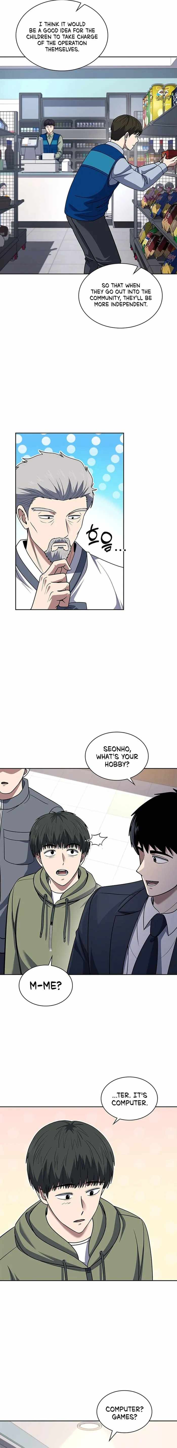 Reset Life of Regression Police Chapter 66 page 8