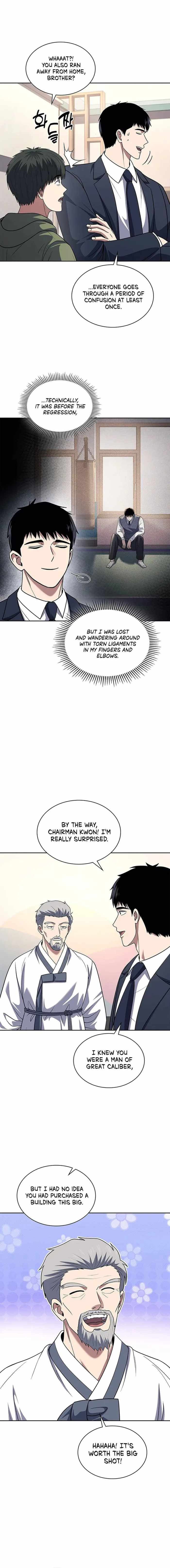 Reset Life of Regression Police Chapter 66 page 6