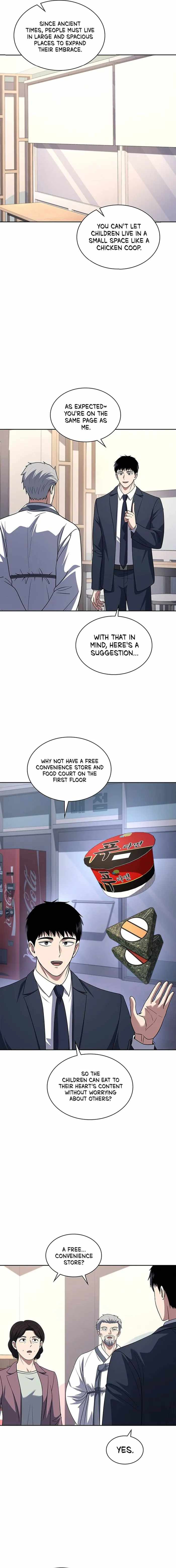 Reset Life of Regression Police Chapter 66 page 7