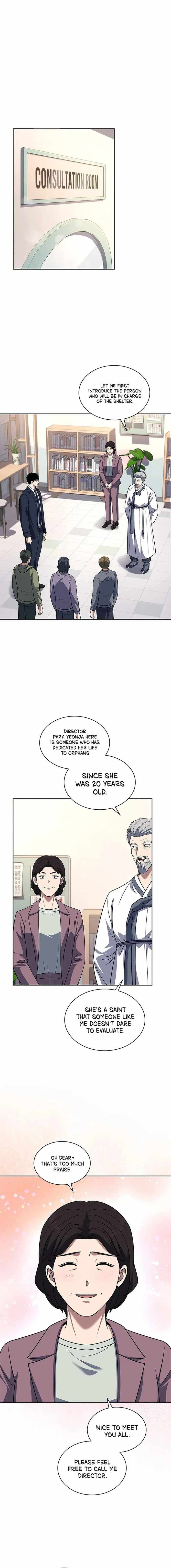 Reset Life of Regression Police Chapter 66 page 3