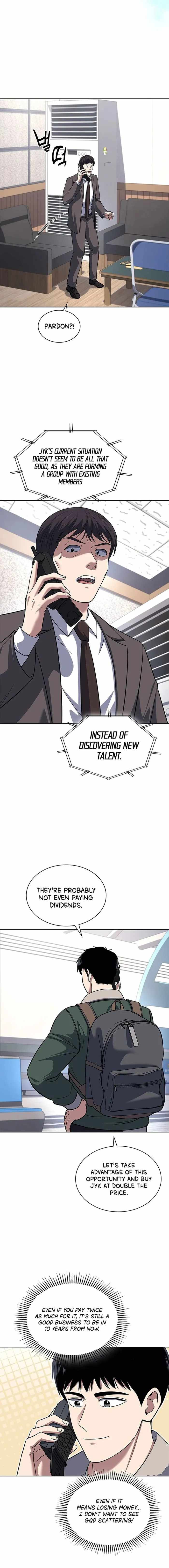 Reset Life of Regression Police Chapter 67 page 9