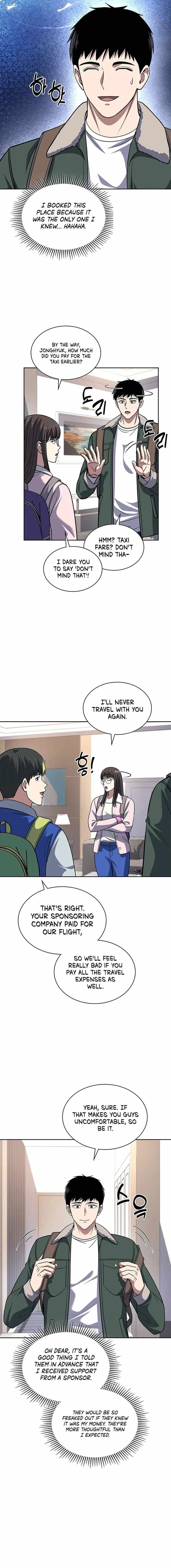Reset Life of Regression Police Chapter 67 page 15