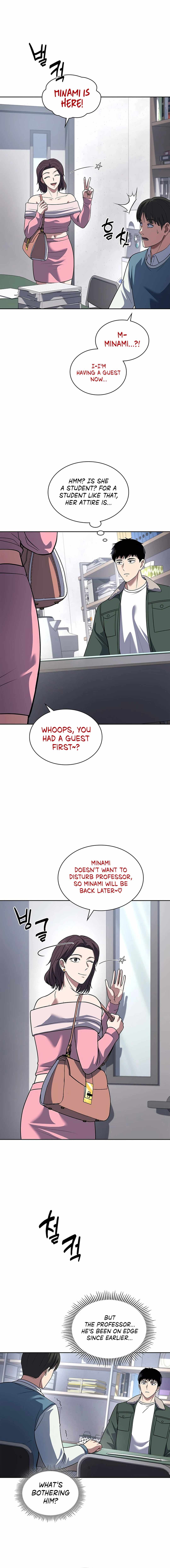 Reset Life of Regression Police Chapter 68 page 9