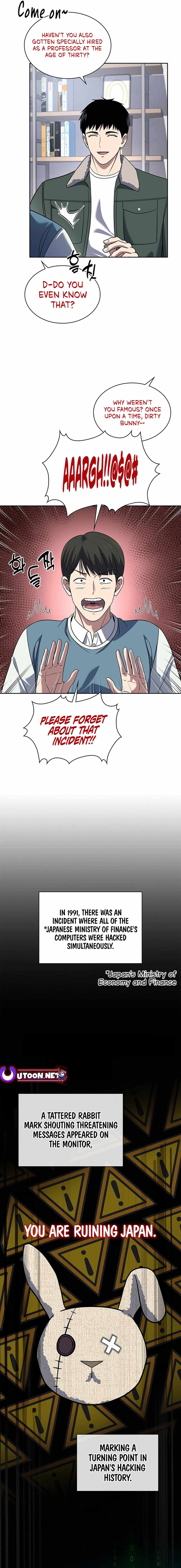 Reset Life of Regression Police Chapter 68 page 5