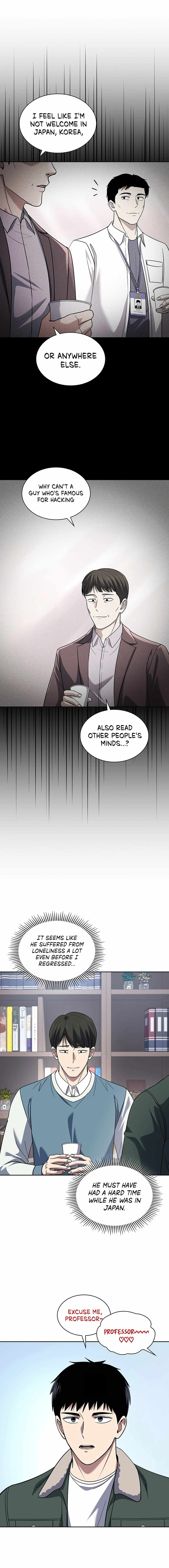 Reset Life of Regression Police Chapter 68 page 8