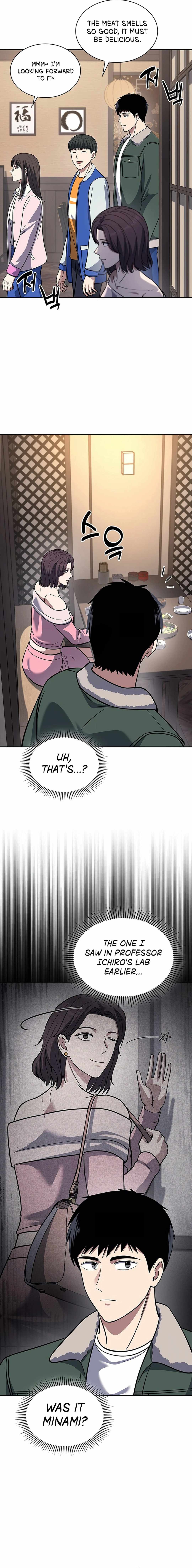 Reset Life of Regression Police Chapter 68 page 13
