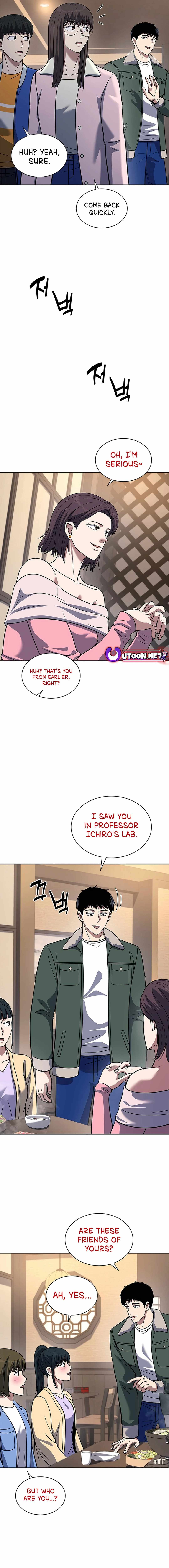 Reset Life of Regression Police Chapter 68 page 16