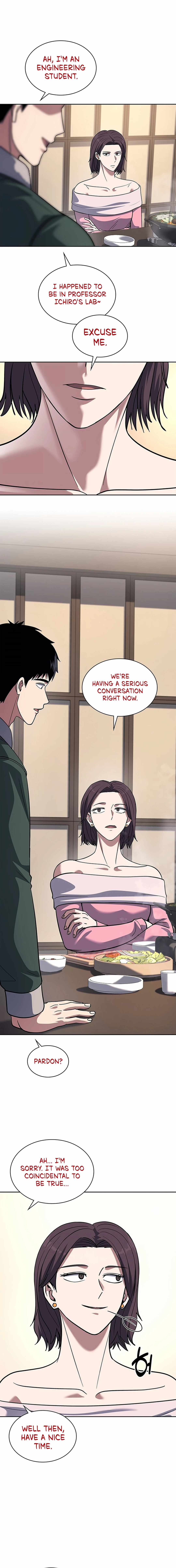 Reset Life of Regression Police Chapter 68 page 17