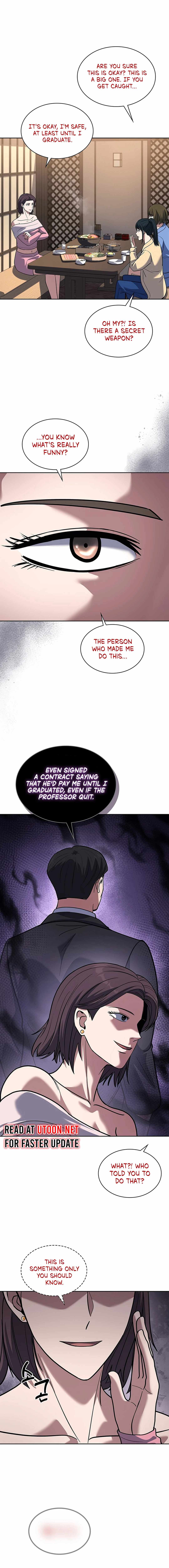 Reset Life of Regression Police Chapter 68 page 19