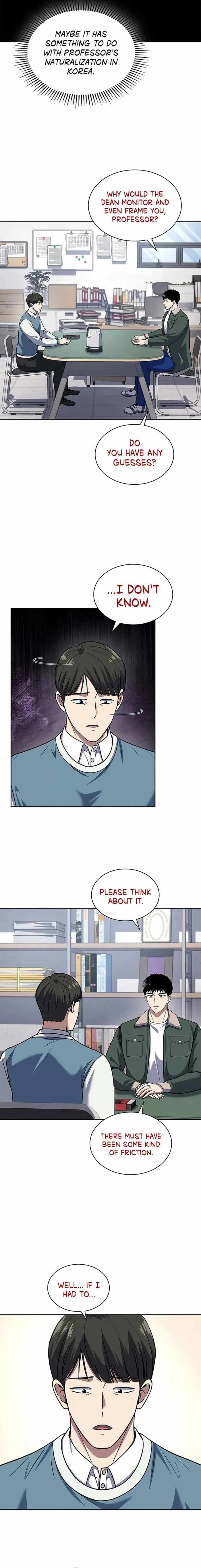 Reset Life of Regression Police Chapter 69 page 4