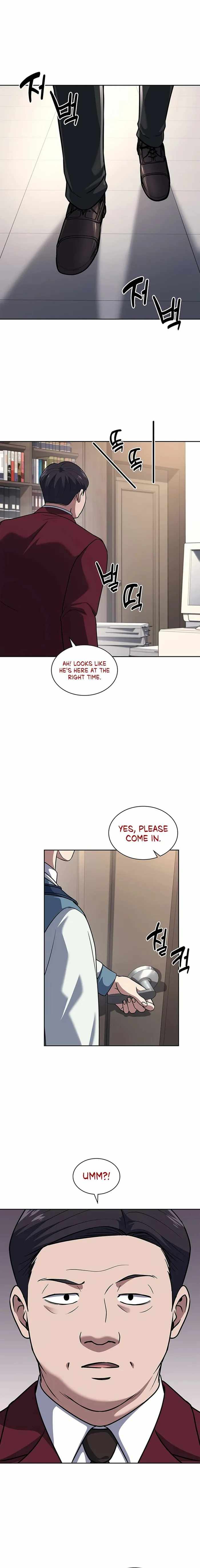 Reset Life of Regression Police Chapter 69 page 14