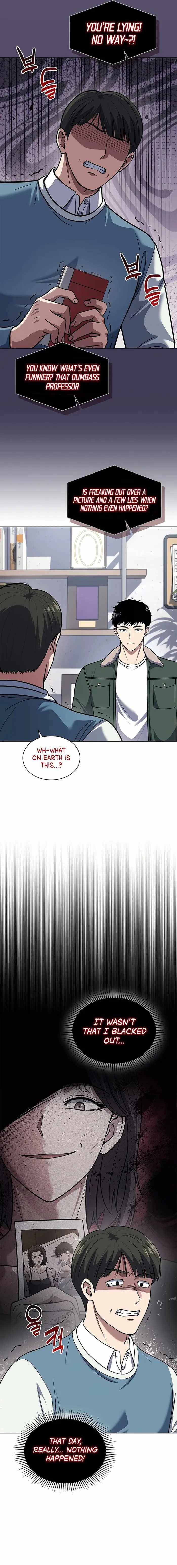 Reset Life of Regression Police Chapter 69 page 2