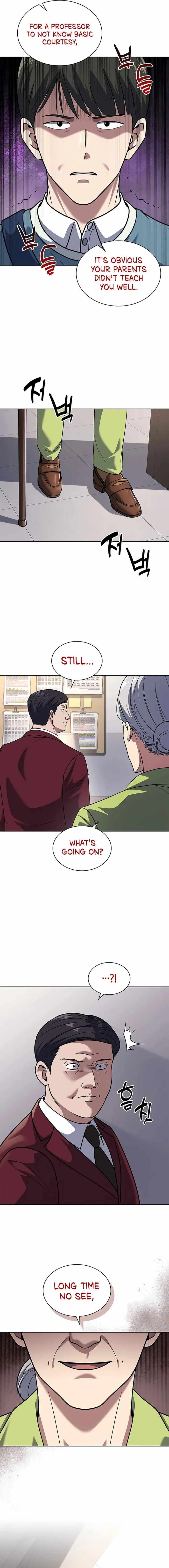 Reset Life of Regression Police Chapter 69 page 16