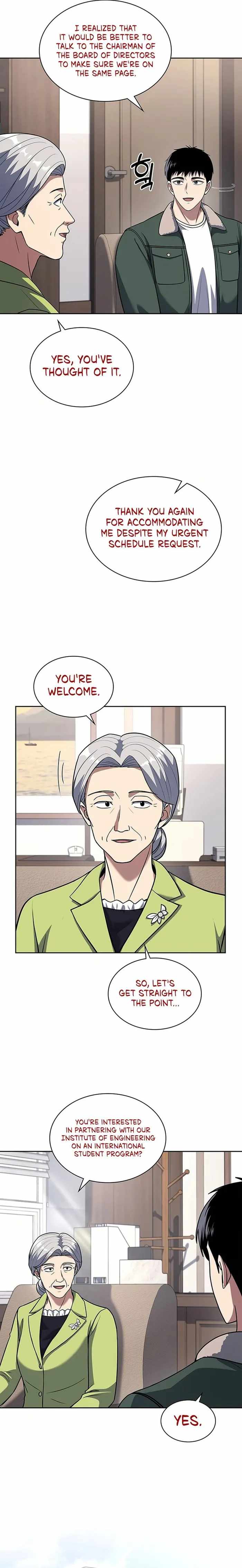 Reset Life of Regression Police Chapter 70 page 4