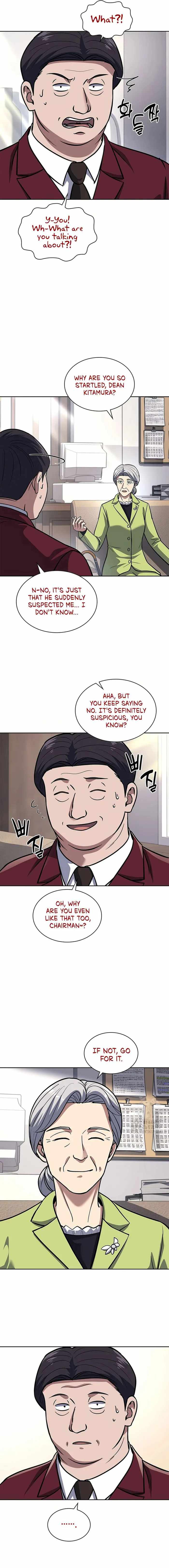 Reset Life of Regression Police Chapter 70 page 11