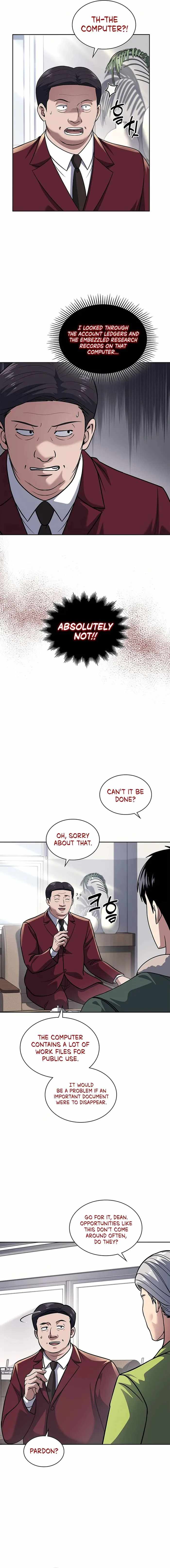 Reset Life of Regression Police Chapter 70 page 9