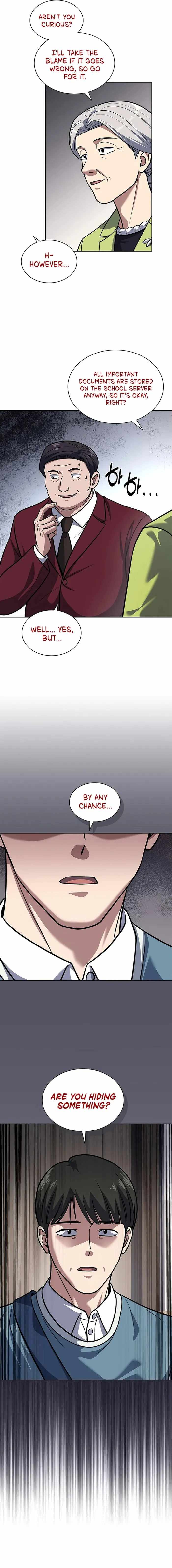 Reset Life of Regression Police Chapter 70 page 10