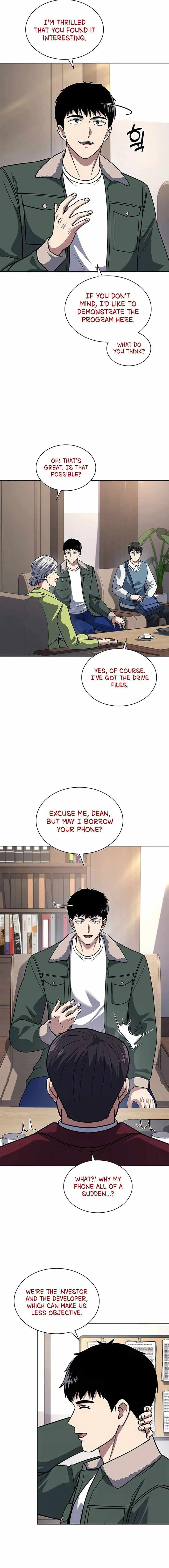 Reset Life of Regression Police Chapter 70 page 7