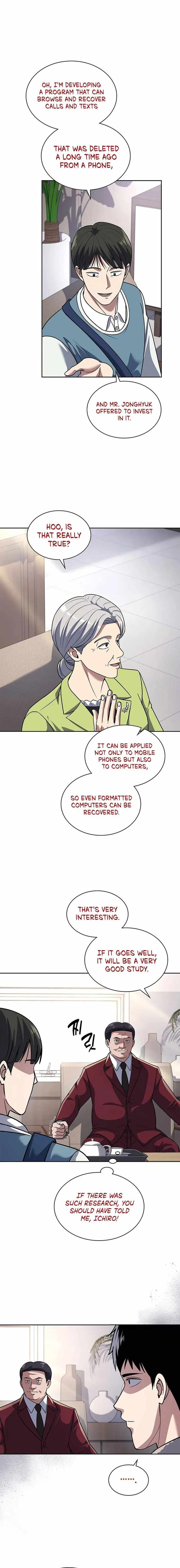 Reset Life of Regression Police Chapter 70 page 6