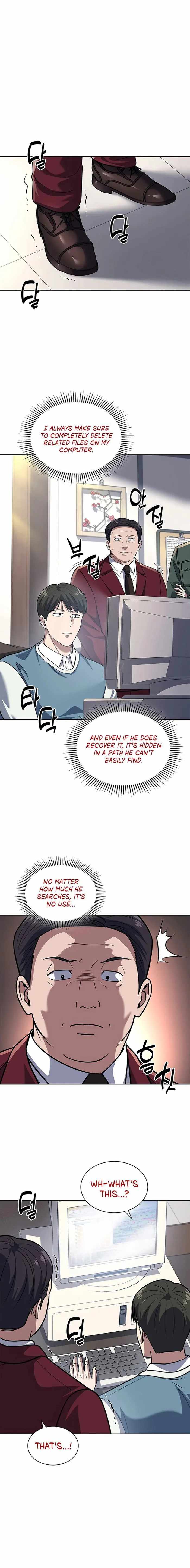 Reset Life of Regression Police Chapter 70 page 12