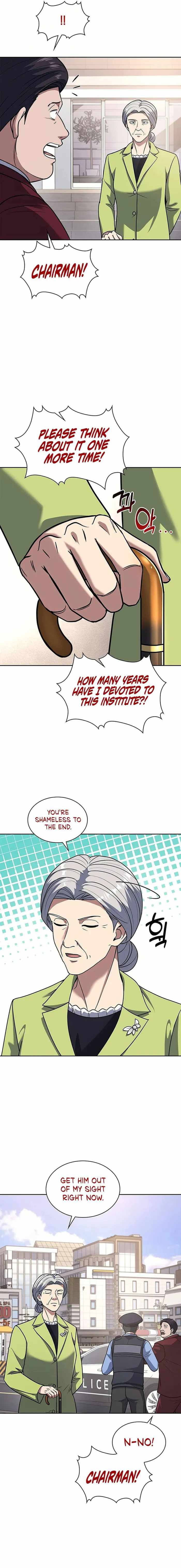 Reset Life of Regression Police Chapter 71 page 2