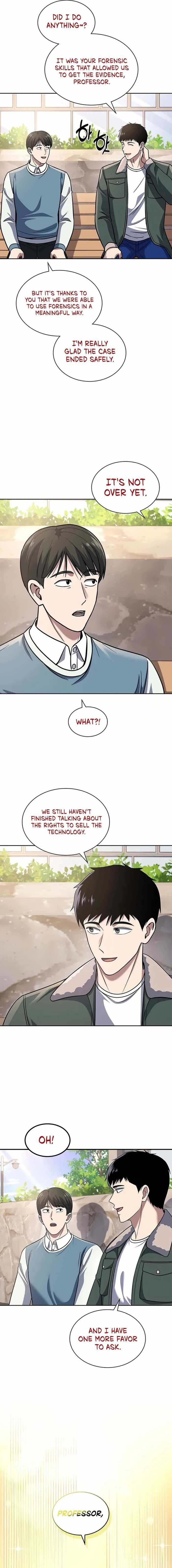 Reset Life of Regression Police Chapter 71 page 6