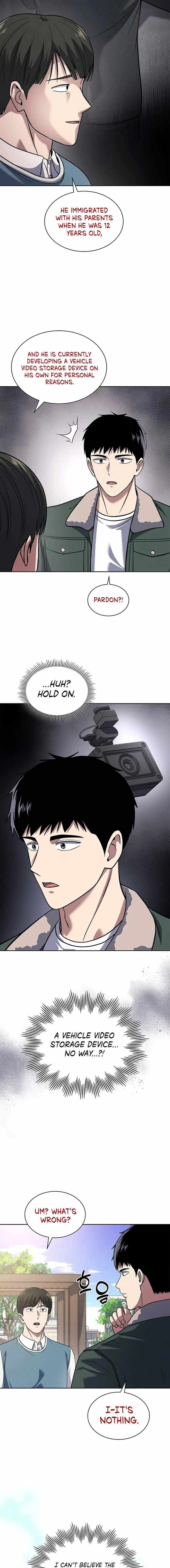Reset Life of Regression Police Chapter 71 page 11