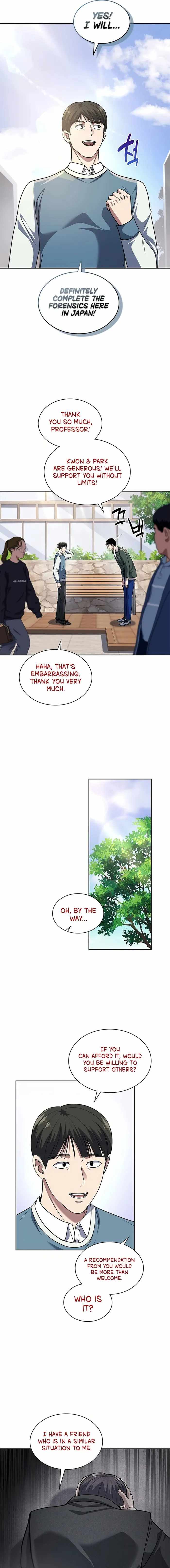 Reset Life of Regression Police Chapter 71 page 10