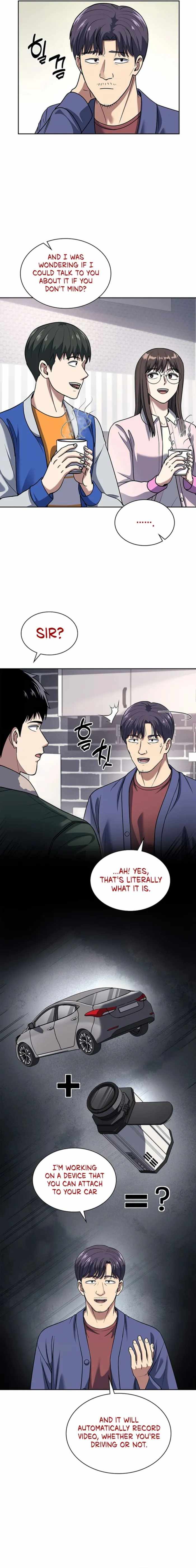 Reset Life of Regression Police Chapter 72 page 3