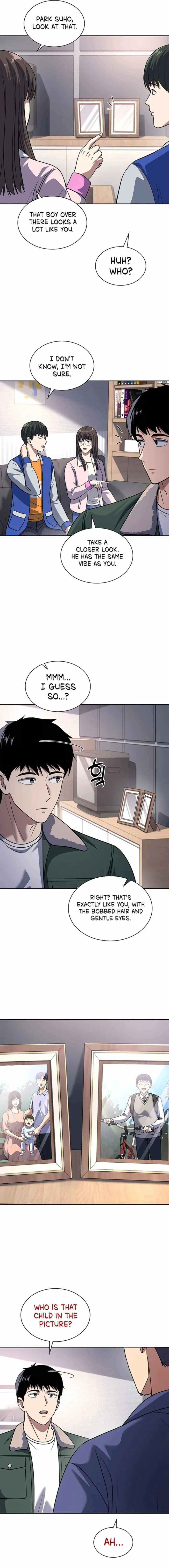 Reset Life of Regression Police Chapter 72 page 8