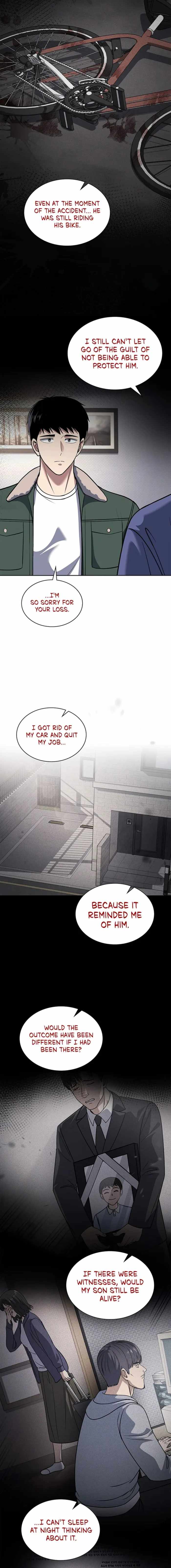 Reset Life of Regression Police Chapter 72 page 10