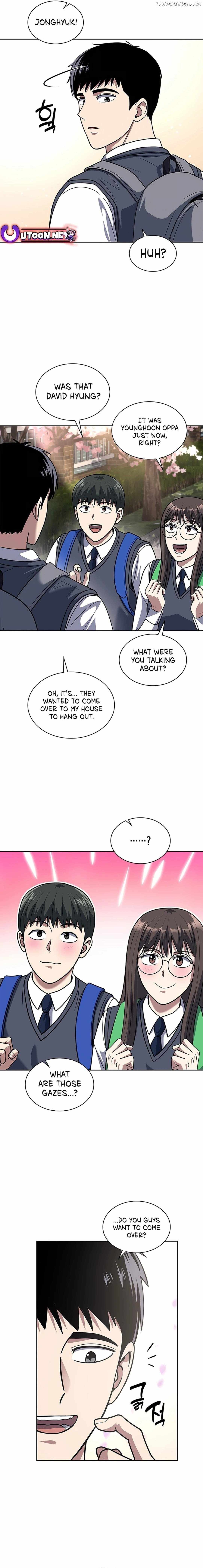 Reset Life of Regression Police Chapter 73 page 7