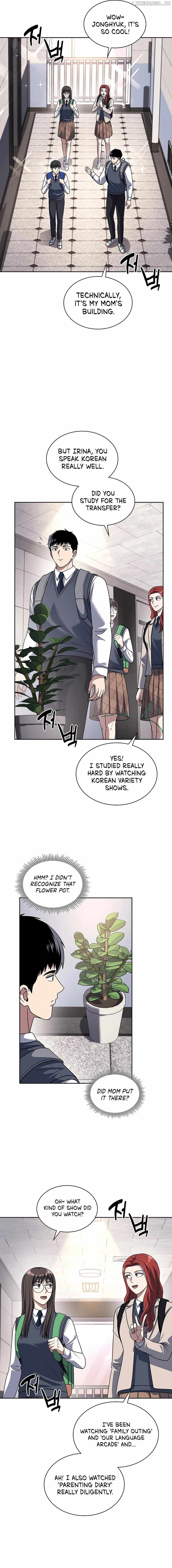 Reset Life of Regression Police Chapter 73 page 9