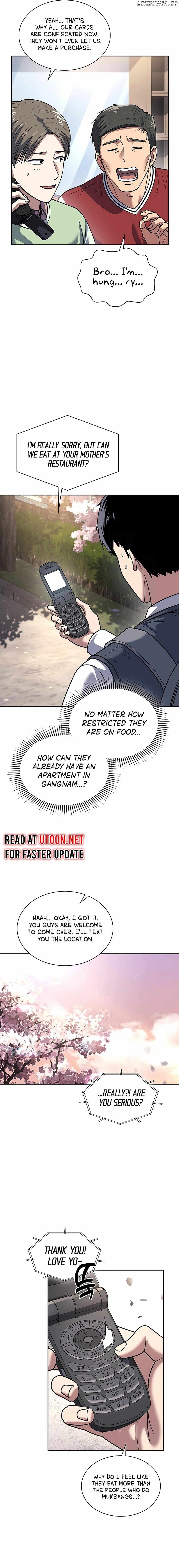 Reset Life of Regression Police Chapter 73 page 6