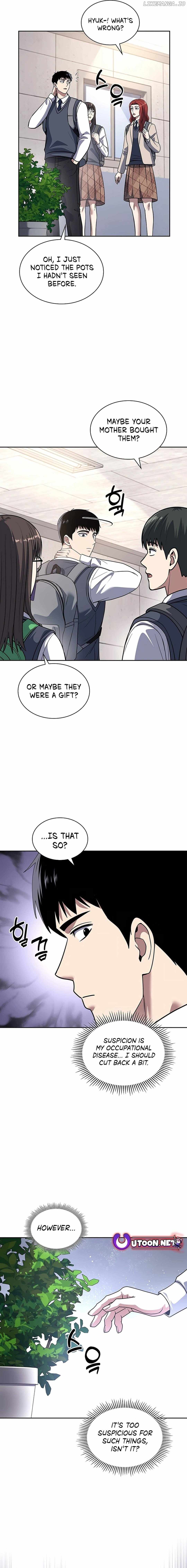 Reset Life of Regression Police Chapter 73 page 11