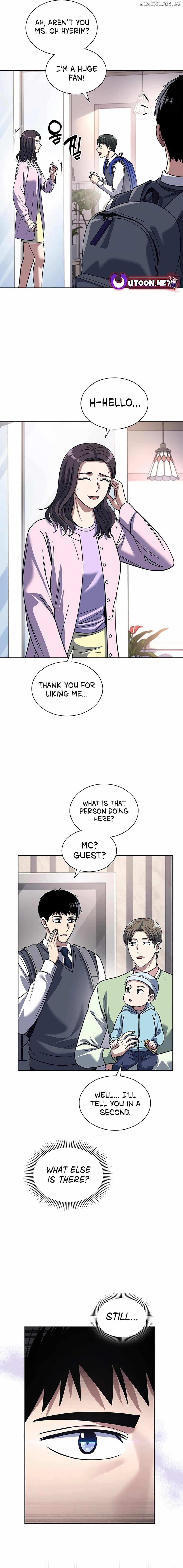 Reset Life of Regression Police Chapter 73 page 16