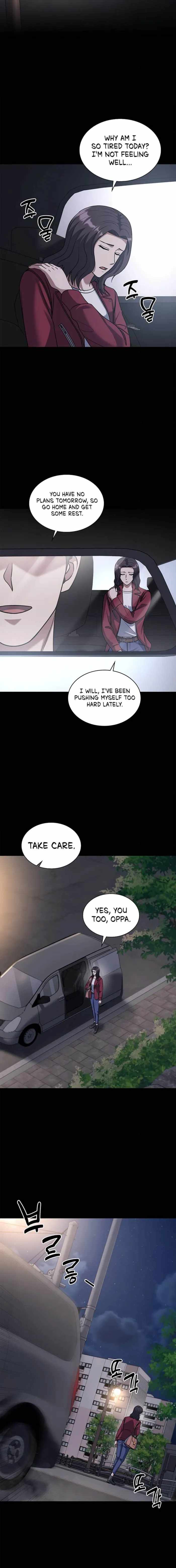 Reset Life of Regression Police Chapter 74 page 5