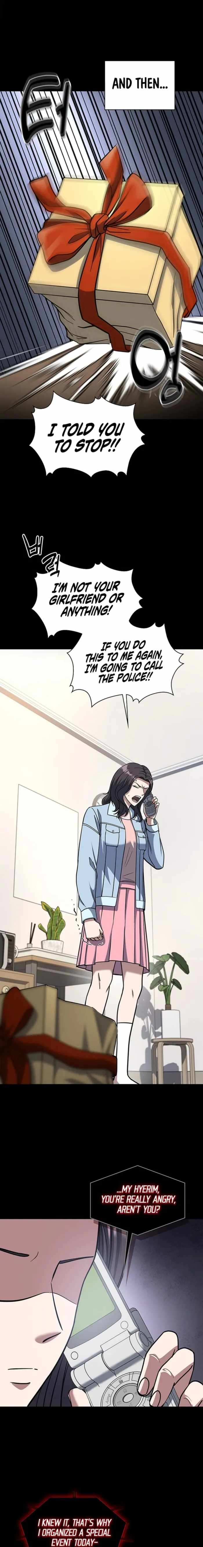 Reset Life of Regression Police Chapter 74 page 8