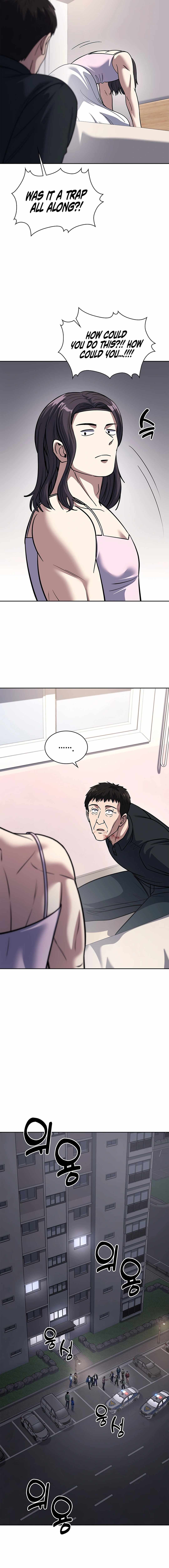 Reset Life of Regression Police Chapter 75 page 15