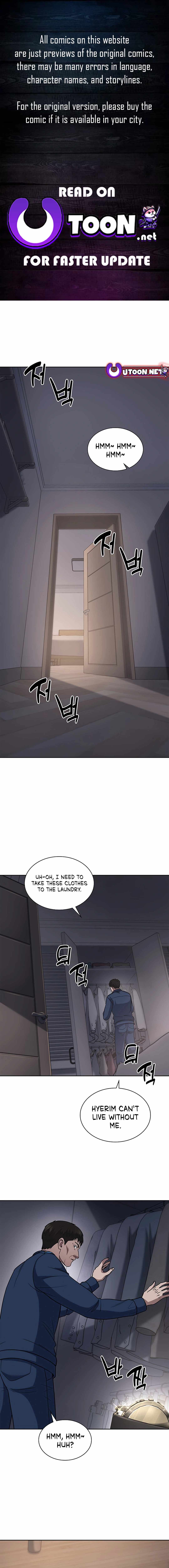 Reset Life of Regression Police Chapter 75 page 1